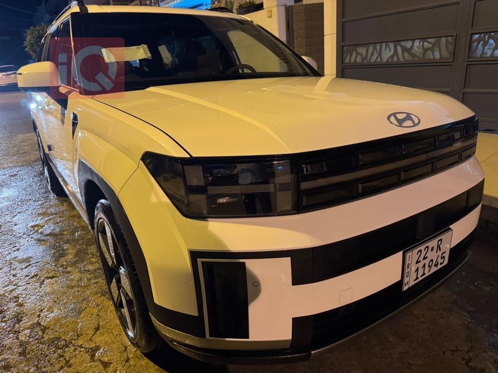 هيونداي سانتافي